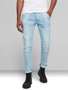 G-STAR RAW 5620 3D Slim Jeans 👖